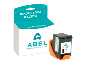 Náplň ABEL HP 304XL, N9K08AE černá pro tiskárny HP (300 stran)