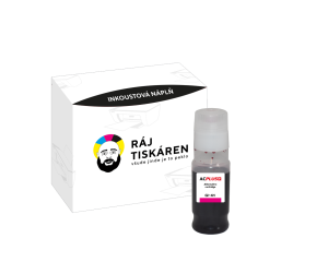 Náplň AC Plus GI-41, 4544C001 magenta pro tiskárny CANON (7 700 stran)