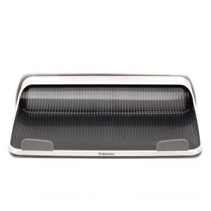 Podstavec I-Spire pod notebook, bílý, plast, 6 kg nosnost, Fellowes, ergo
