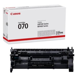Toner CANON CRG-072H, 5639C002 černý (4 100 stran)