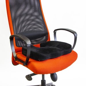 Powerton ERGO SEDOS Podsedák, černý