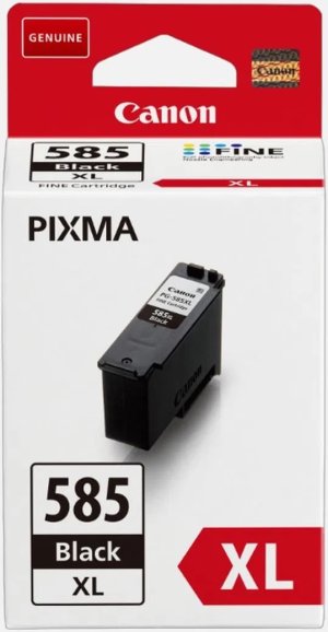 Náplň CANON PG-585XL, 6204C001 černá (18,5 ml)