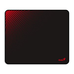 Podložka pod myš G-Pad 230S, látková, černo-červená, 2,5 mm, Genius