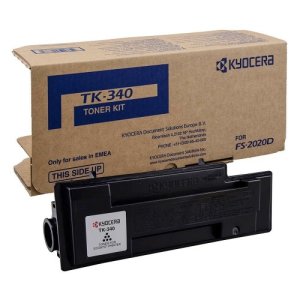 Toner Kyocera TK-340 1T02J00EU0 černý