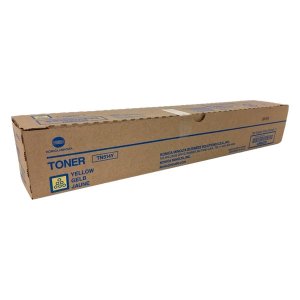 Toner Konica Minolta TN-514Y (A9E8250 ) žlutá 2.600 str.