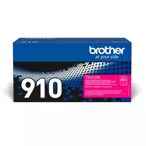 Toner Brother TN-910M purpurový