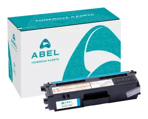 Toner ABEL TN-325 azurový pro tiskárny BROTHER (3 500 stran)