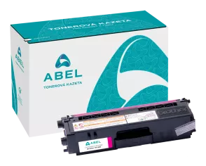 Toner ABEL TN-325 purpurový pro tiskárny BROTHER (3 500 stran)