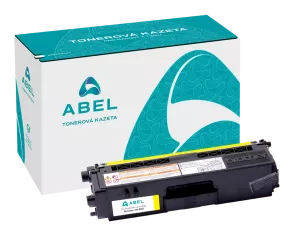 Toner ABEL TN-325 žlutý pro tiskárny BROTHER (3 500 stran)