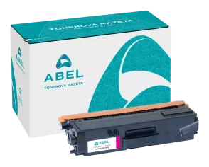 Toner ABEL TN-326 purpurový pro tiskárny BROTHER (3 500 stran)