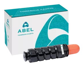 Toner ABEL C-EXV37 pro tiskárny CANON (15 100 stran)