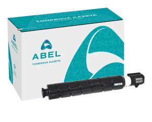 Toner ABEL C-EXV51 černý pro tiskárny CANON (69 000 stran)