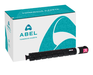 Toner ABEL C-EXV65, 5763C001 purpurový pro tiskárny CANON (11 000 stran)