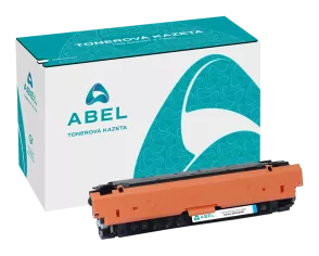 Toner ABEL 040C, 0458C001 azurový pro tiskárny CANON (5 400 stran)