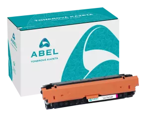 Toner ABEL 040HM, 0457C001 purpurový pro tiskárny CANON (10 000 stran)