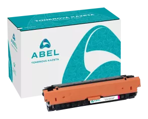 Toner ABEL 040M, 0456C001 purpurový pro tiskárny CANON (5 400 stran)