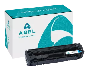 Toner ABEL 045C, 1241C002 azurový pro tiskárny CANON (1 300 stran)