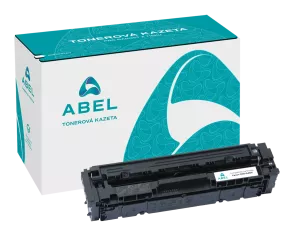 Toner ABEL 045HC, 1245C002 azurový pro tiskárny CANON (2 200 stran)