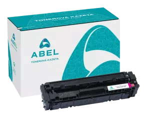 Toner ABEL 045M, 1240C002 purpurový pro tiskárny CANON (1 300 stran)