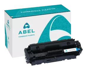 Toner ABEL 046C, 1249C002 azurový pro tiskárny CANON (2 300 stran)