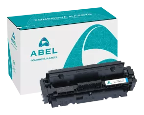Toner ABEL 046HC, 1253C002 azurový pro tiskárny CANON (5 000 stran)