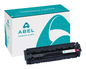 Toner ABEL CRG-054M, 3022C002 purpurový pro tiskárny CANON (1 200 stran)