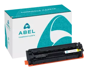 Toner ABEL CRG-054Y, 3021C002 žlutý pro tiskárny CANON (1 200 stran)