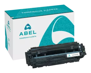 Toner ABEL CRG-055HBK, 3020C002 černý pro tiskárny CANON (7 600 stran) - NO CHIP