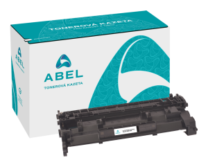 Toner ABEL CRG-070, 5639C002 černý pro tiskárny CANON (3 000 stran)