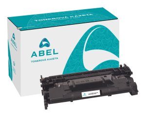 Toner ABEL CRG-070H, 5640C002 černý pro tiskárny CANON (10 200 stran)