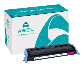 Toner ABEL CRG-707 purpurový pro tiskárny CANON (4 000 stran)
