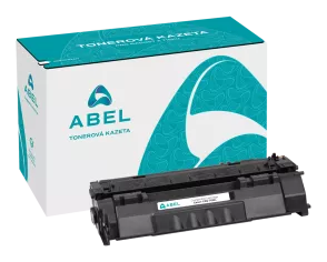 Toner ABEL CRG-708 pro tiskárny CANON (2 500 stran)