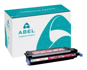 Toner ABEL CRG-711 purpurový pro tiskárny CANON (6 000 stran)