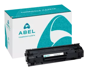Toner ABEL CRG-712 pro tiskárny CANON (1 500 stran)