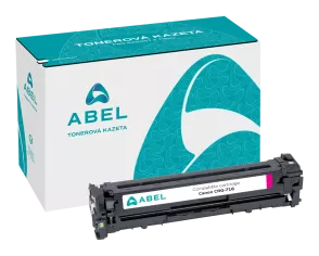 Toner ABEL CRG-716, 1978B002 purpurový pro tiskárny CANON (1 500 stran)