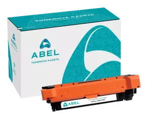Toner ABEL CRG-723 černý pro tiskárny CANON (5 000 stran)