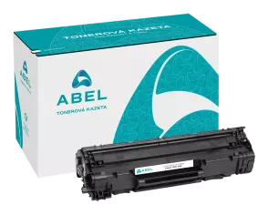 Toner ABEL CRG-728 pro tiskárny CANON (2 100 stran)