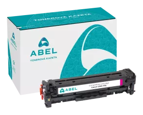 Toner ABEL CRG-731 purpurový pro tiskárny CANON (1 500 stran)