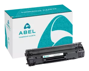 Toner ABEL CRG-737 pro tiskárny CANON (2 400 stran)