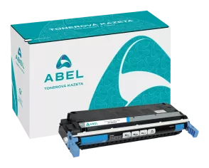 Toner ABEL C9731A azurový pro tiskárny HP (12 000 stran)