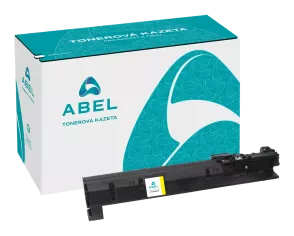Toner ABEL CB382A žlutý pro tiskárny HP (21 000 stran)