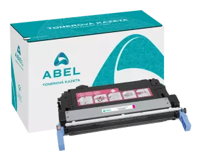 Toner ABEL CB403A purpurový pro tiskárny HP (7 500 stran)