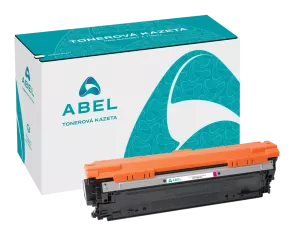 Toner ABEL CE273A purpurový pro tiskárny HP (15 000 stran)