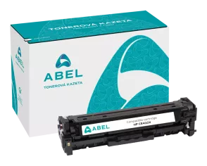Toner ABEL CE410X černý pro tiskárny HP (4 000 stran)