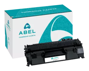 Toner ABEL CE505A pro tiskárny HP (2 300 stran)