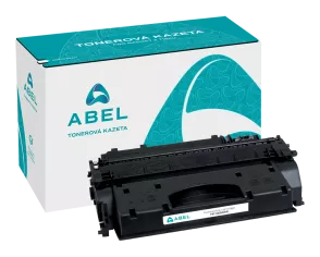 Toner ABEL CE505X pro tiskárny HP (6 500 stran)