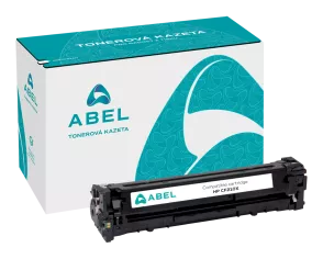 Toner ABEL CF210X, HP 131X černý pro tiskárny HP (2 400 stran)