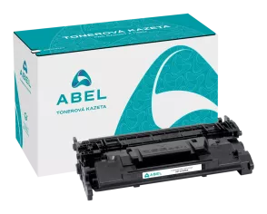 Toner ABEL CF226X černý pro tiskárny HP (9 000 stran)