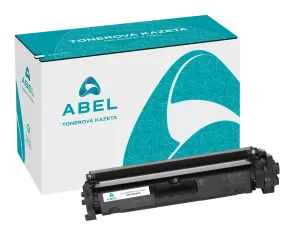 Toner ABEL CF230X černý pro tiskárny HP (3 500 stran)