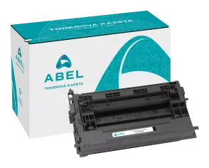 Toner ABEL CF237X černý pro tiskárny HP (25 000 stran)